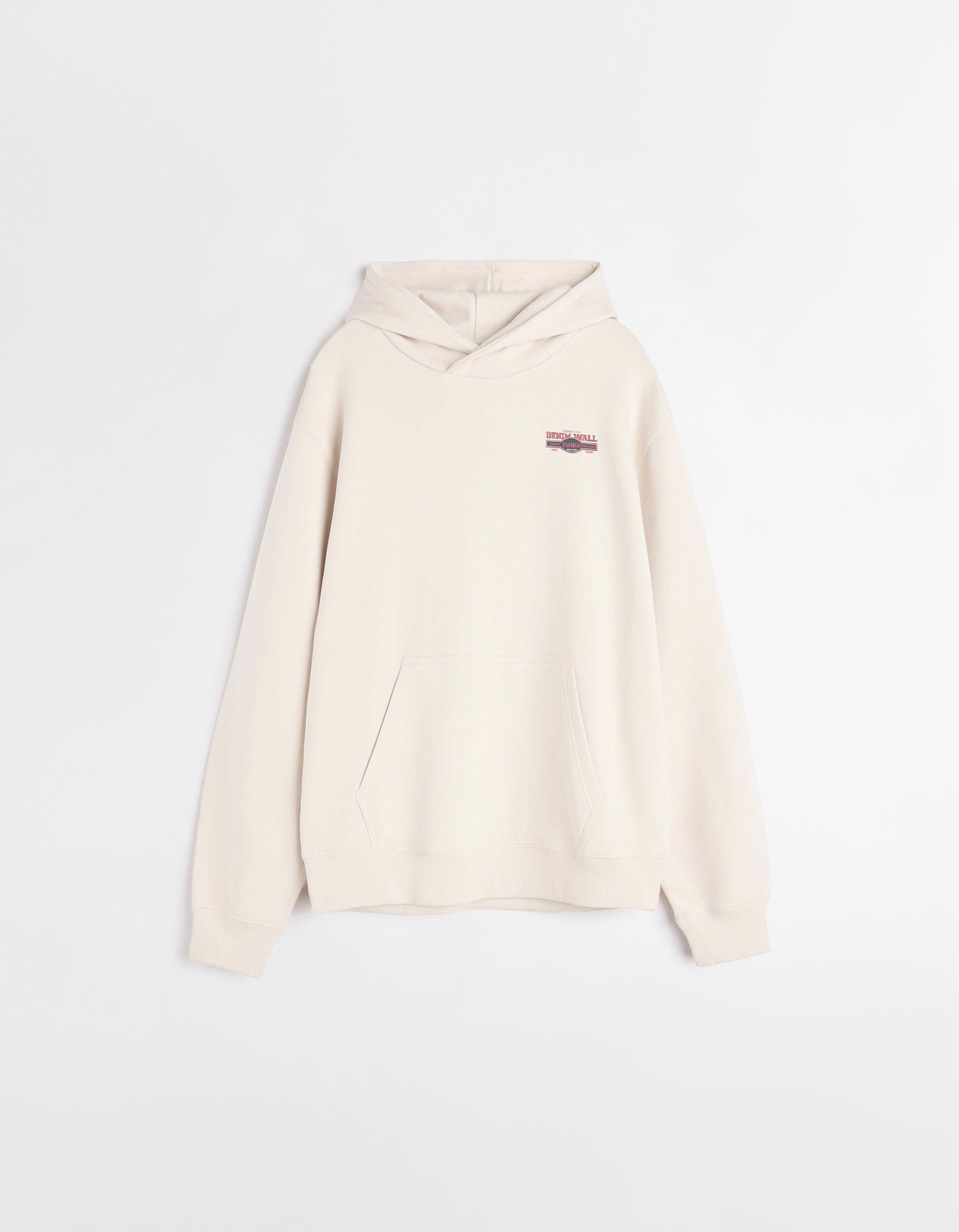 Comprar Online Sweatshirt Capuz, Homem, Cinzento Claro