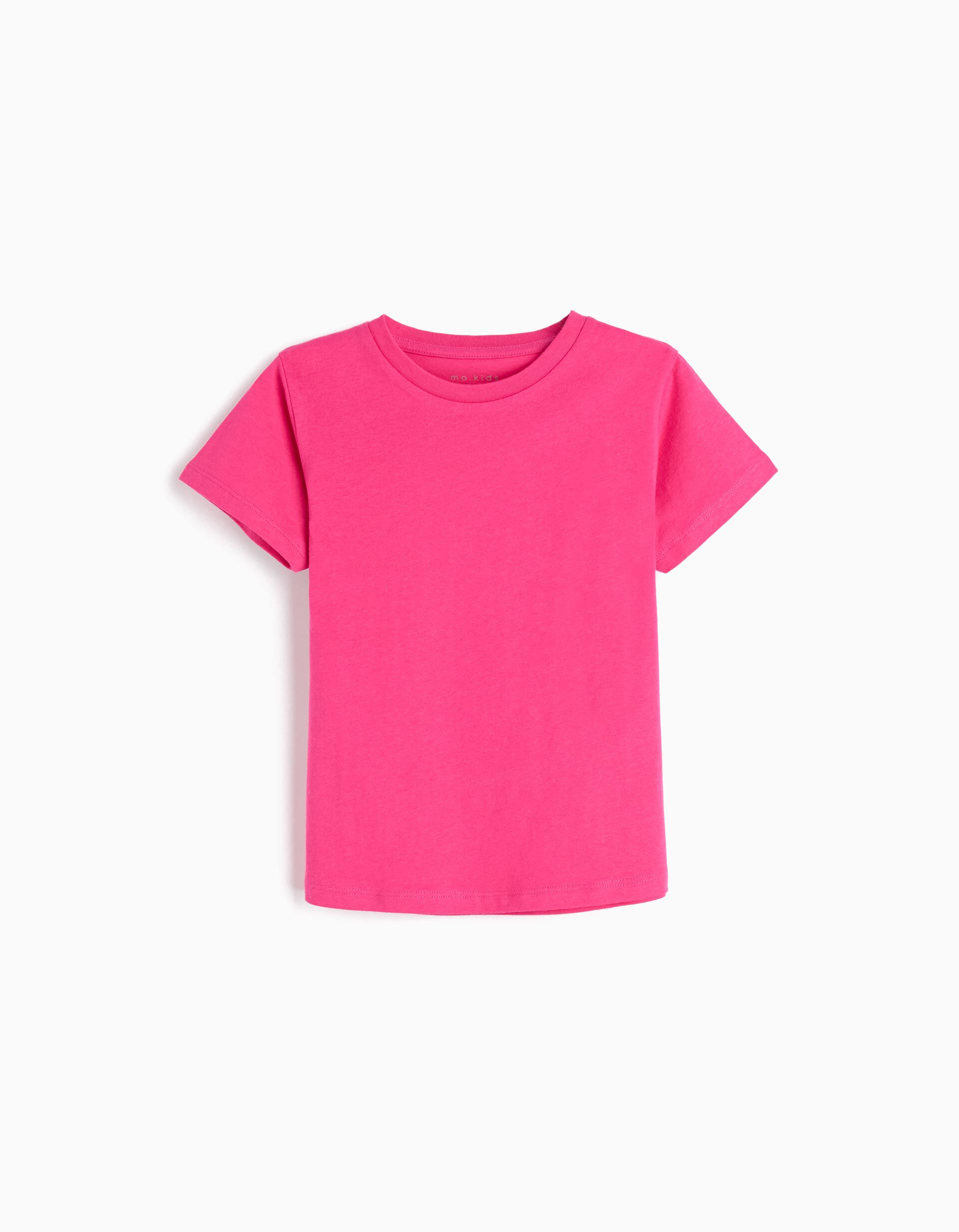 Comprar Online T-shirt, Menina, Rosa Escuro