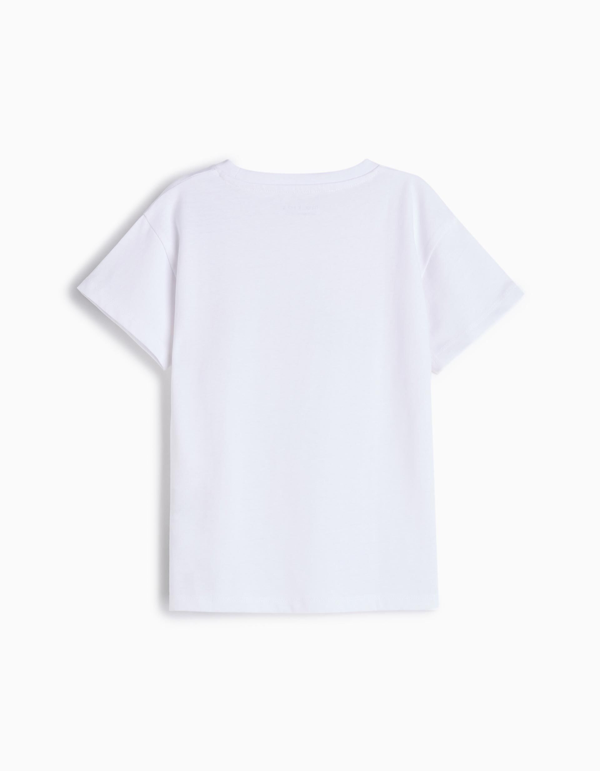 Comprar Online T-shirt 'Dia do Pai', Menino, Branco