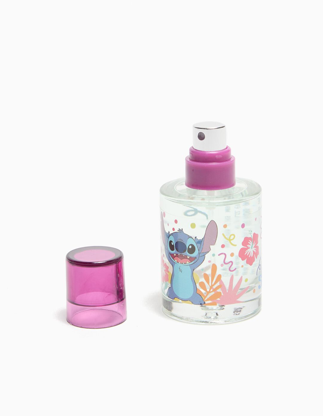 Perfume 'Stitch', Menina, Azul Claro