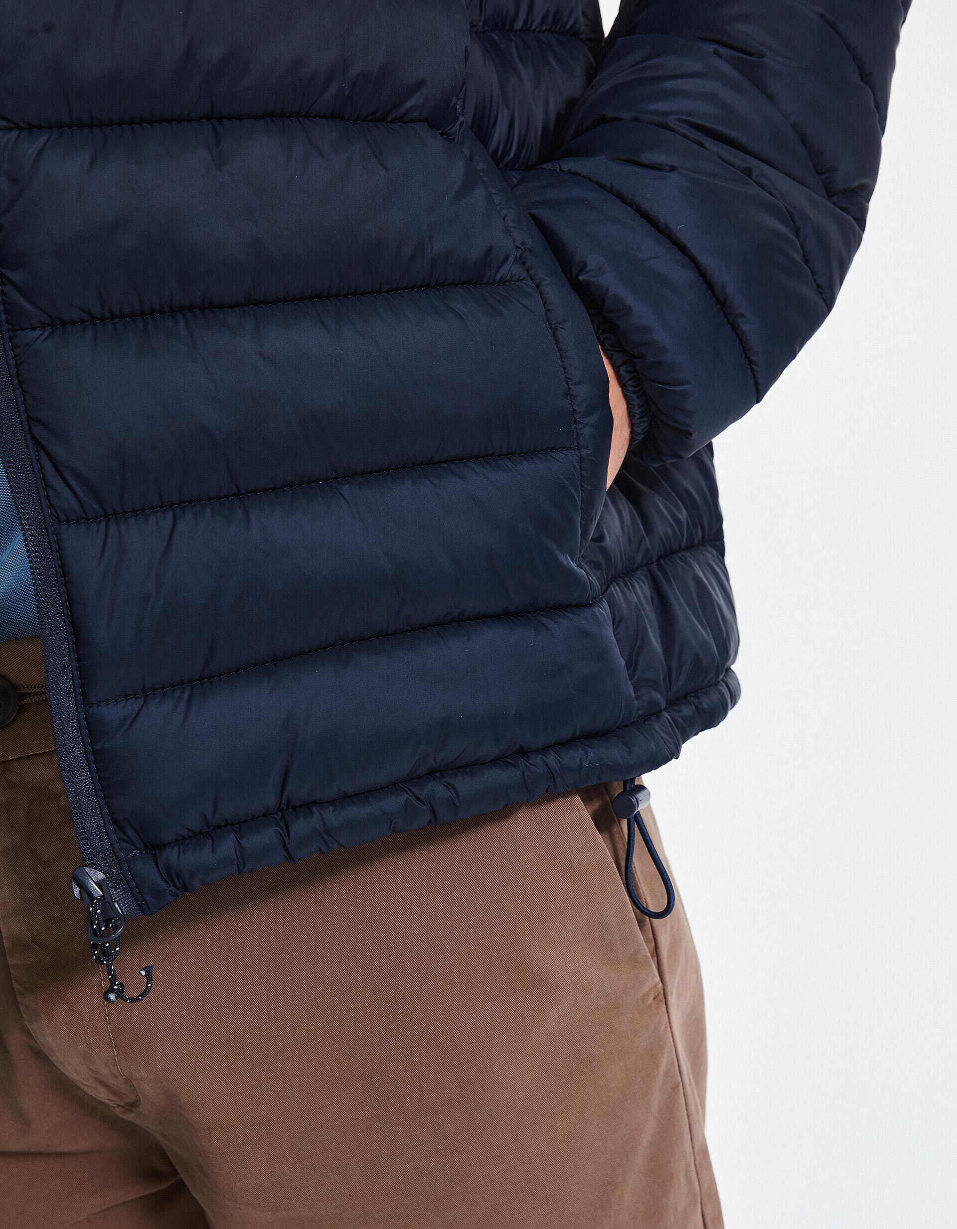 Comprar Online Casaco Acolchoado, Homem, Azul Escuro