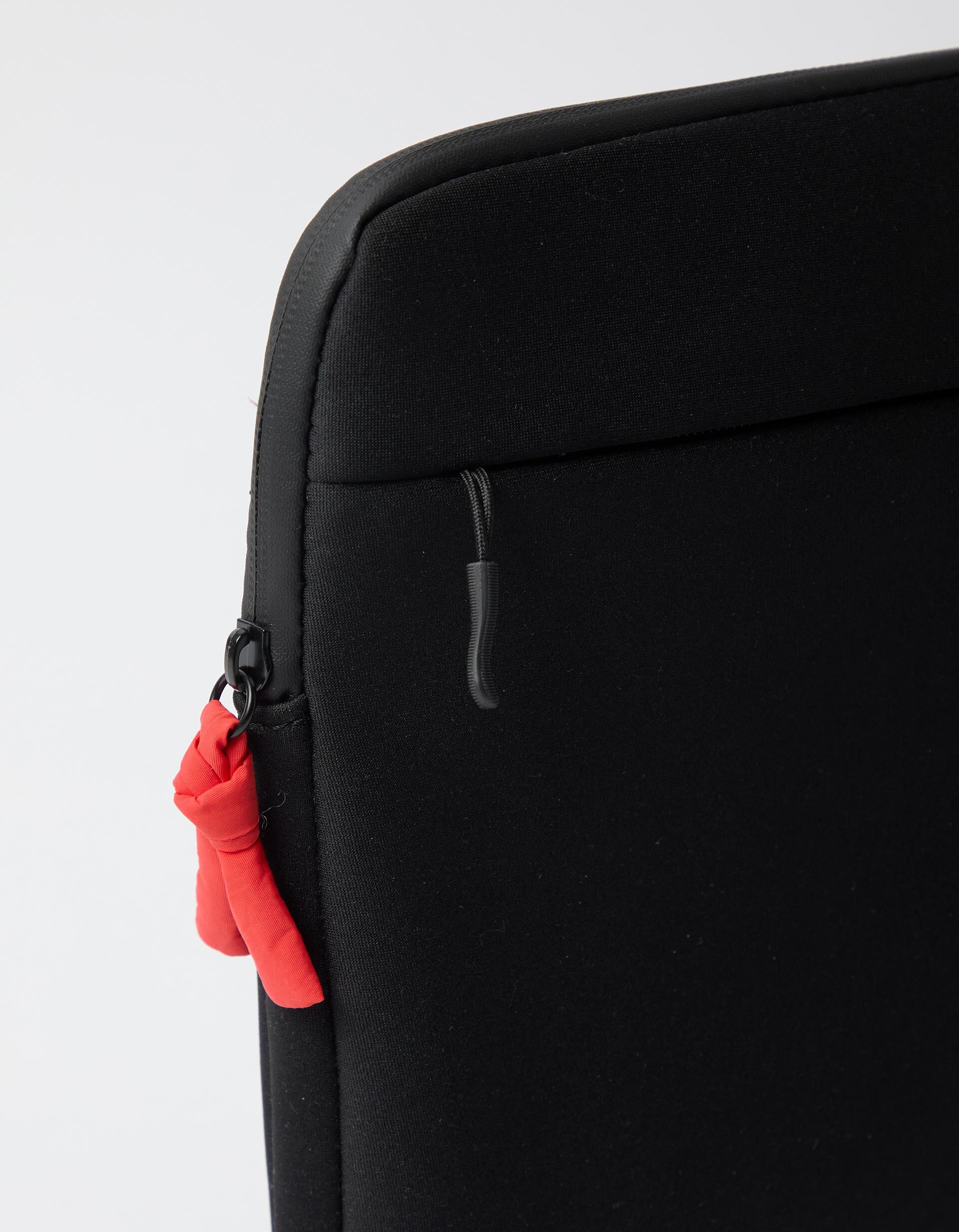 Bolsa Para Port&aacute;til, Preto, Mulher