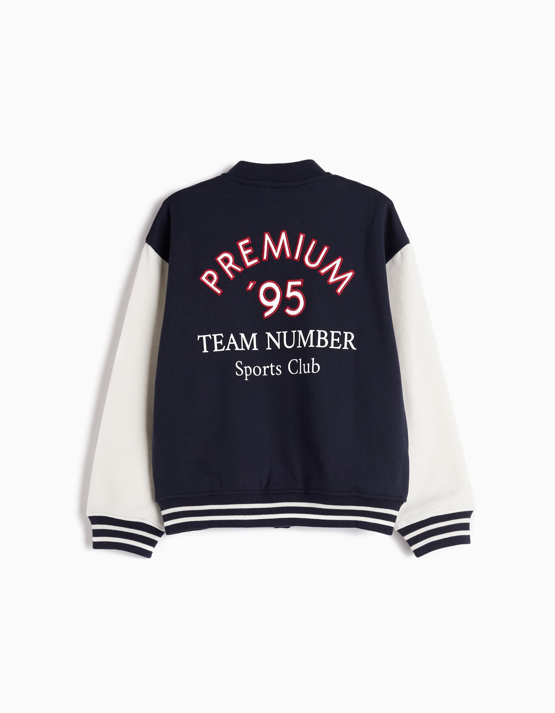 Comprar Online Casaco Bomber, Menino, Azul Escuro