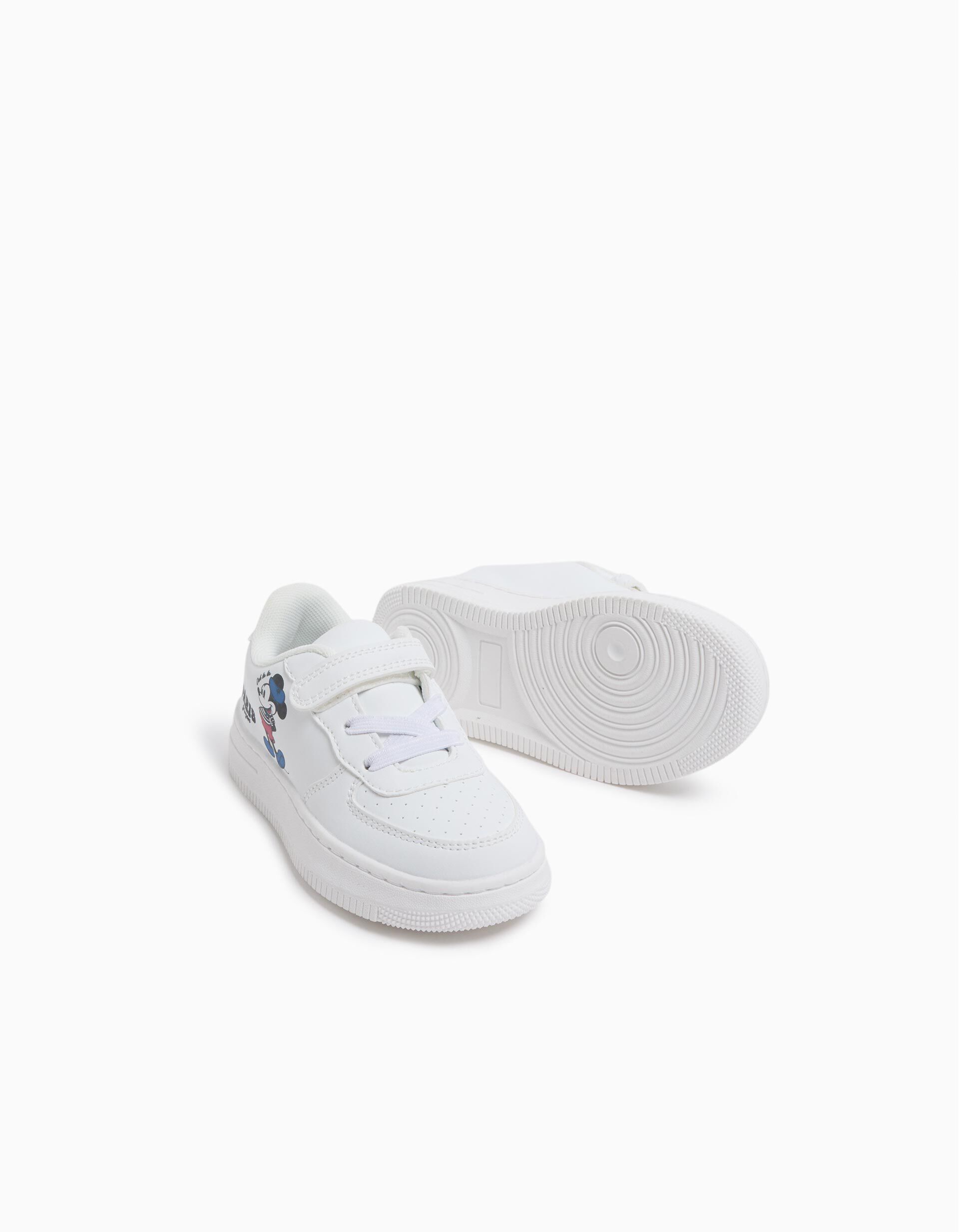 Comprar Online Sapatilhas 'Disney', Menino, Branco