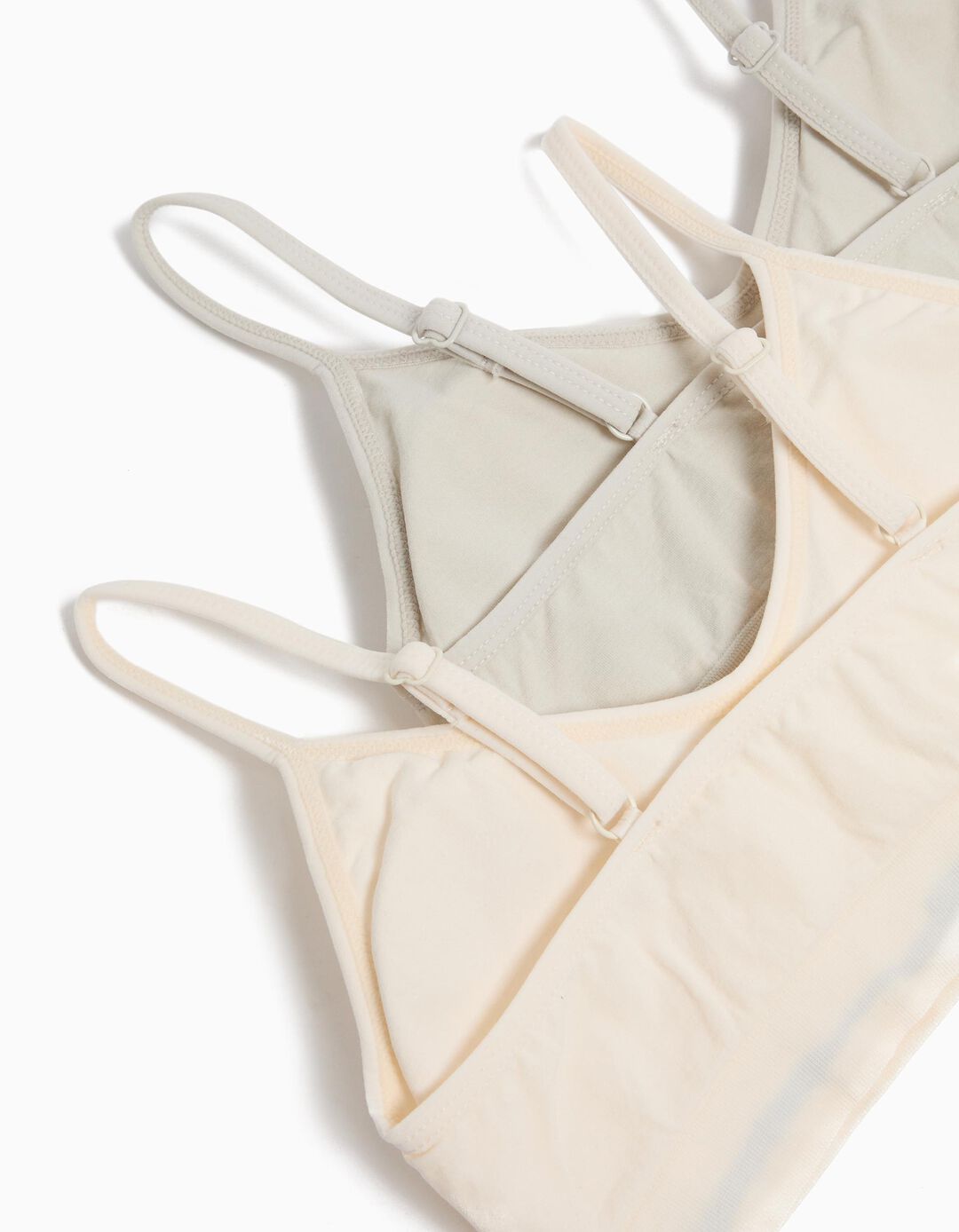 Pack 2 Tops com Enchimentos, Menina, Multicor