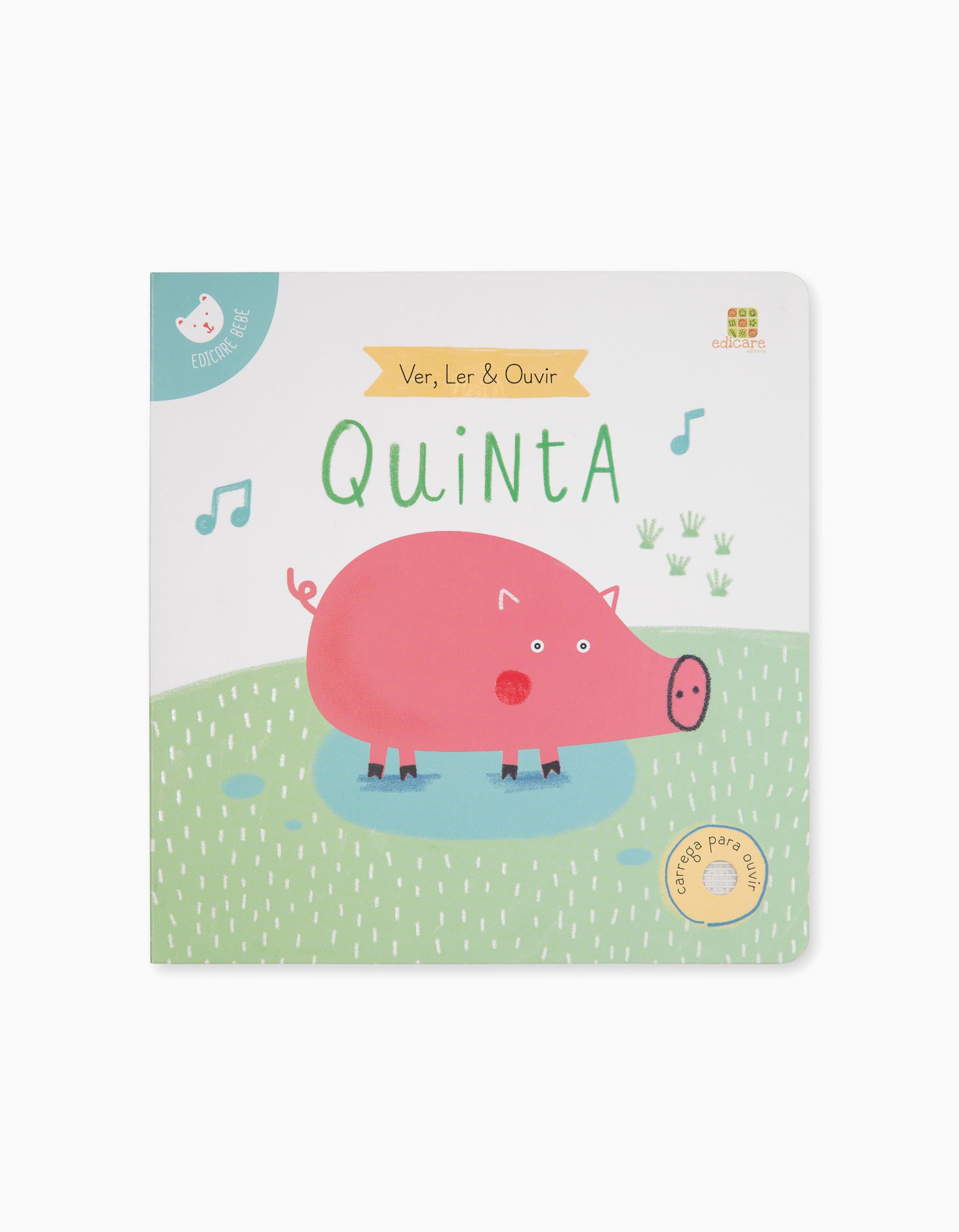Livro Da Quinta Edicare 12M+