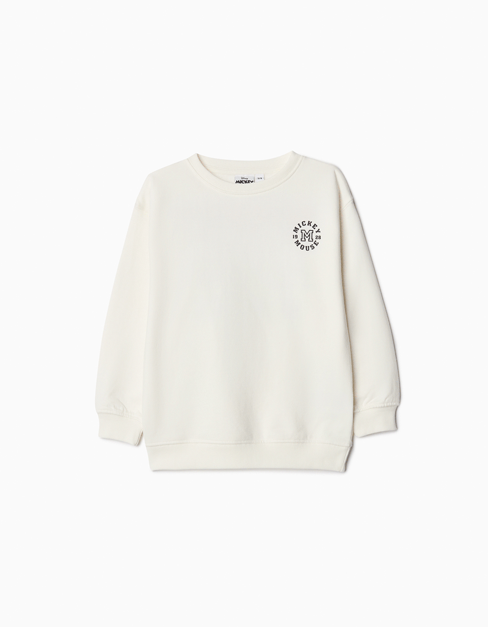 Sweatshirt 'Disney', Menino, Branco