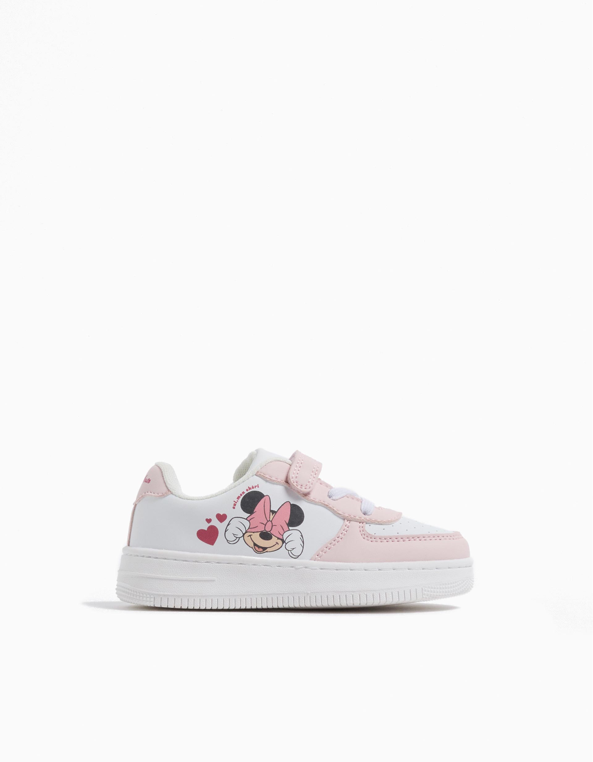 Sapatilhas 'Disney', Menina, Rosa