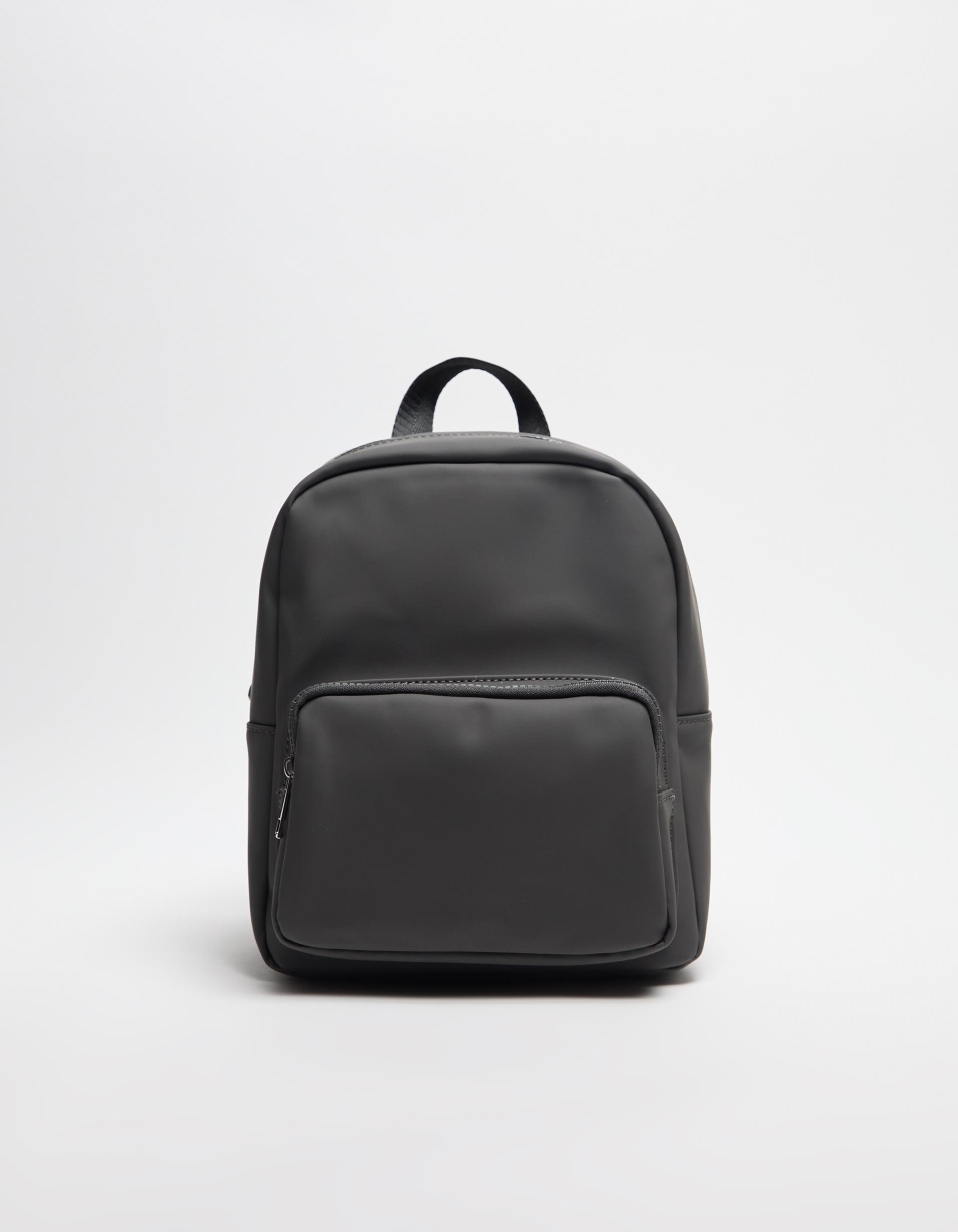 Mochila, Mulher, Cinzento