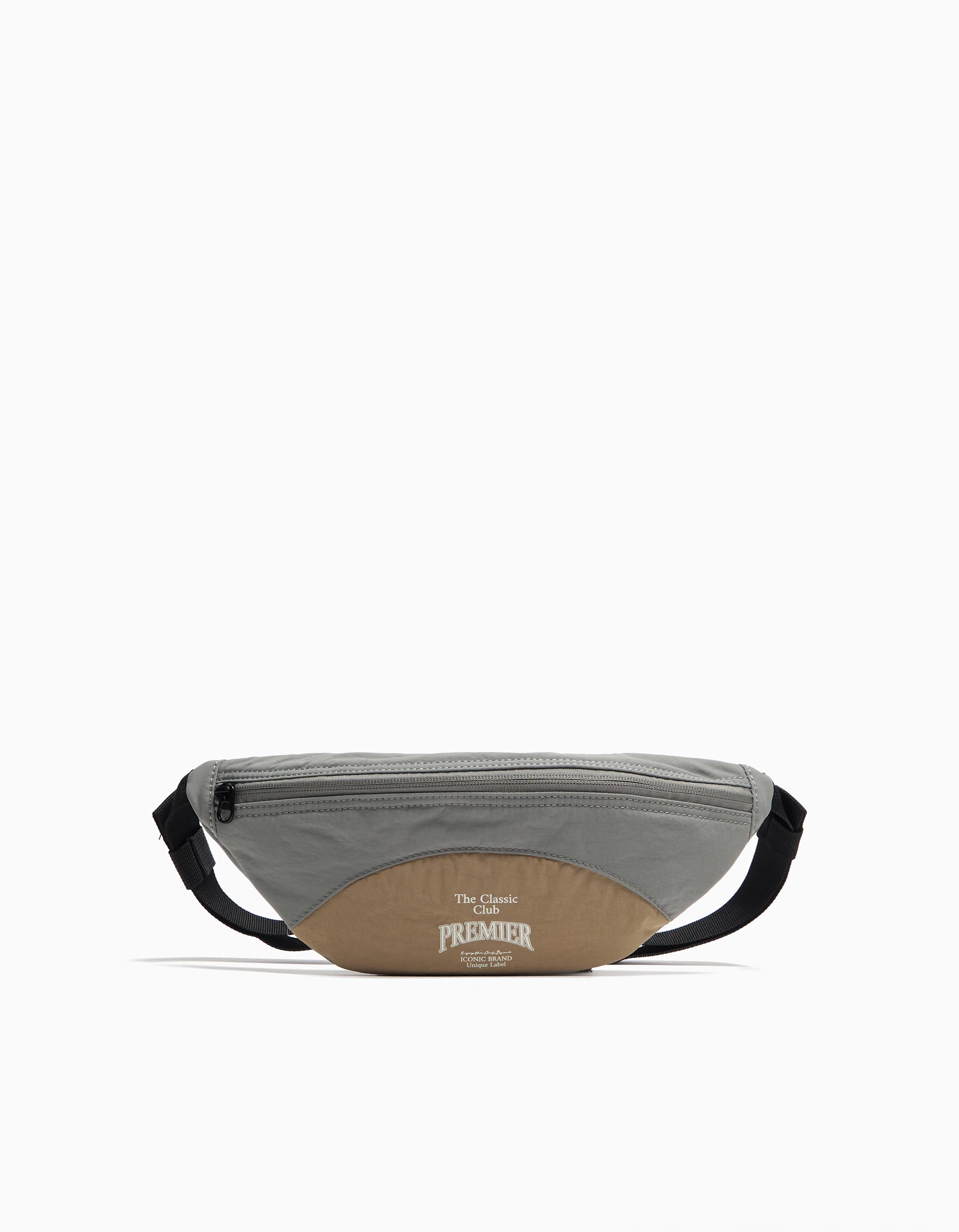 Bolsa de Cintura, Menino, Bege
