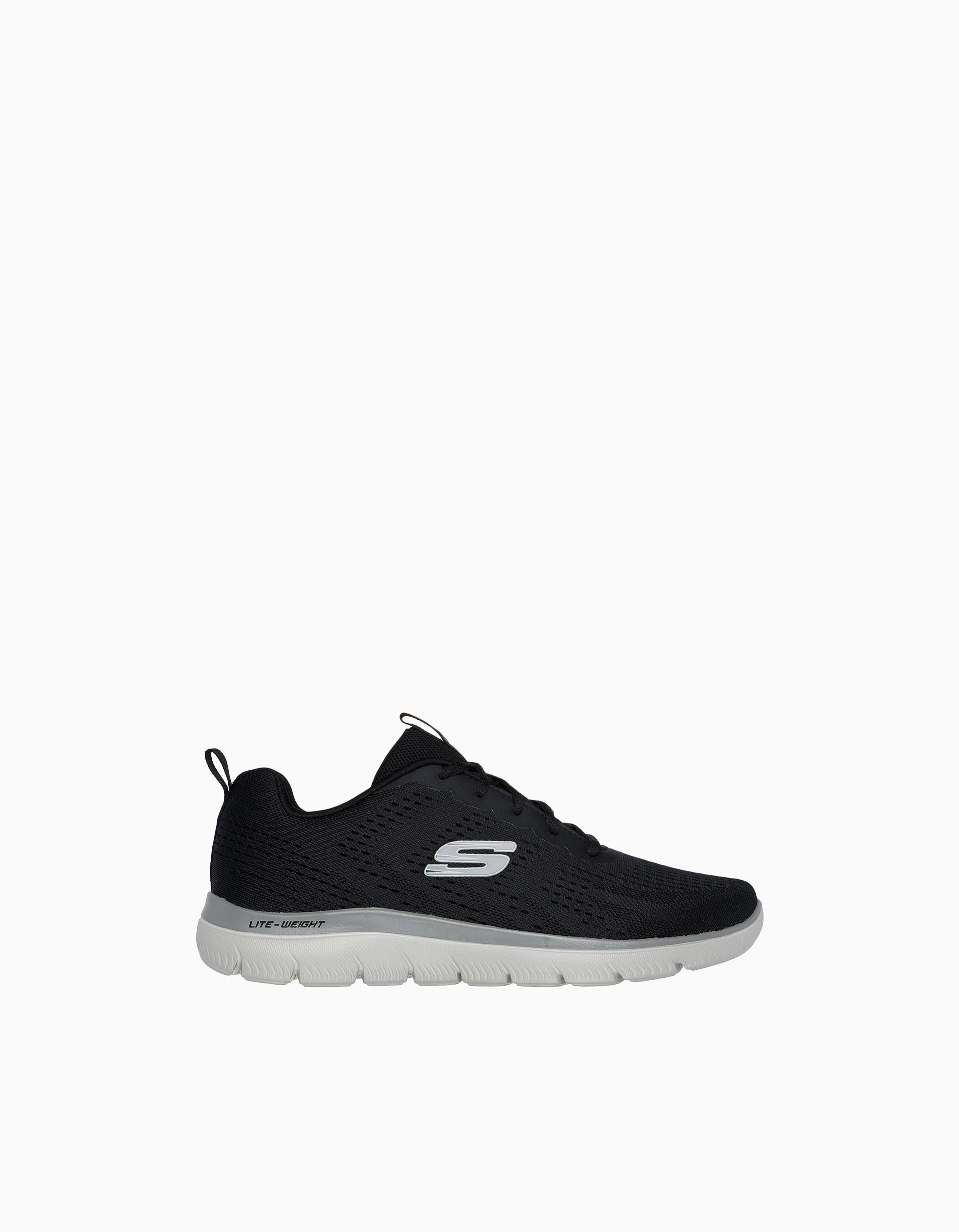Sapatilhas 'Skechers' Lite, Homem, Preto 