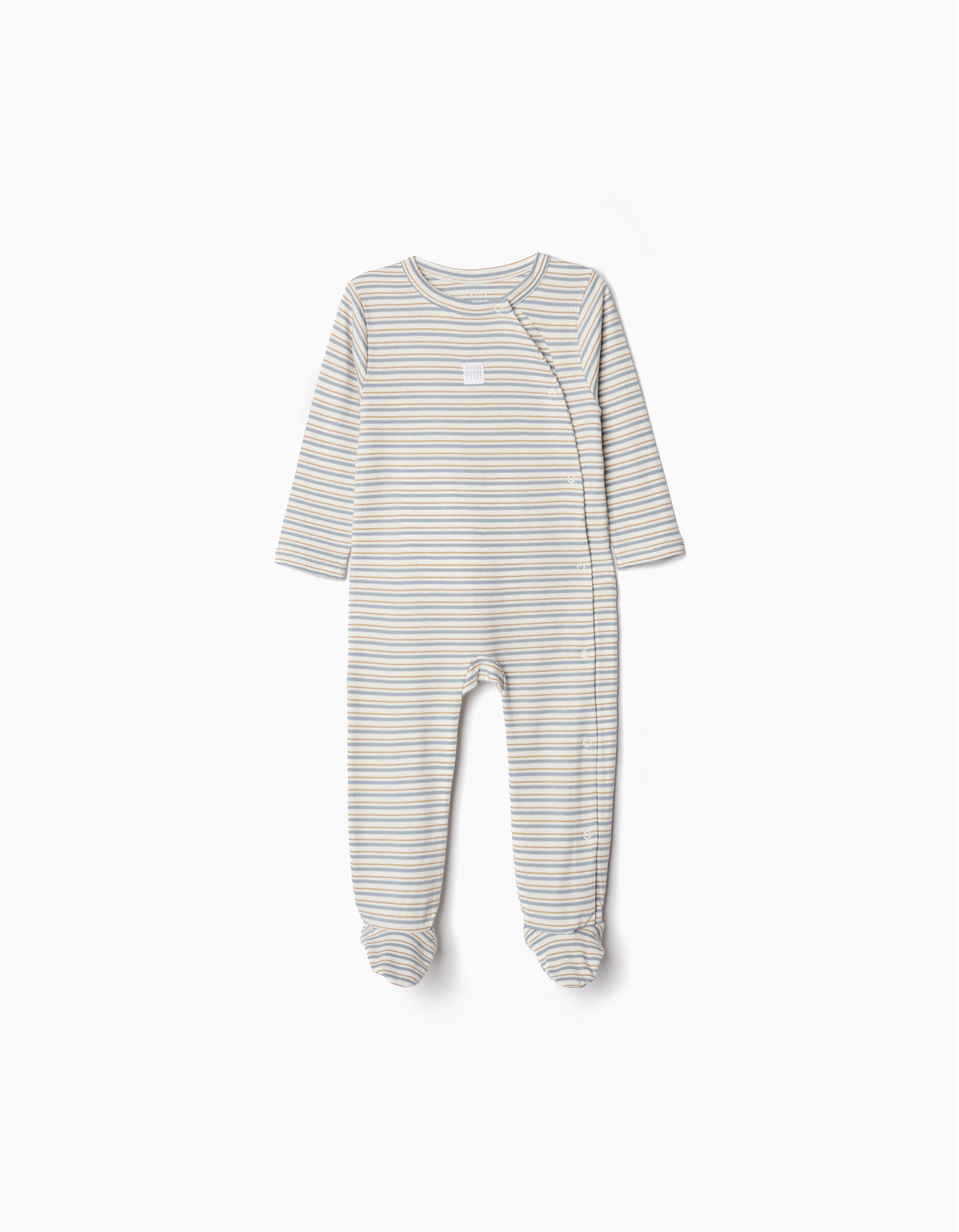 Babygrow Riscas, Menino, Multicor
