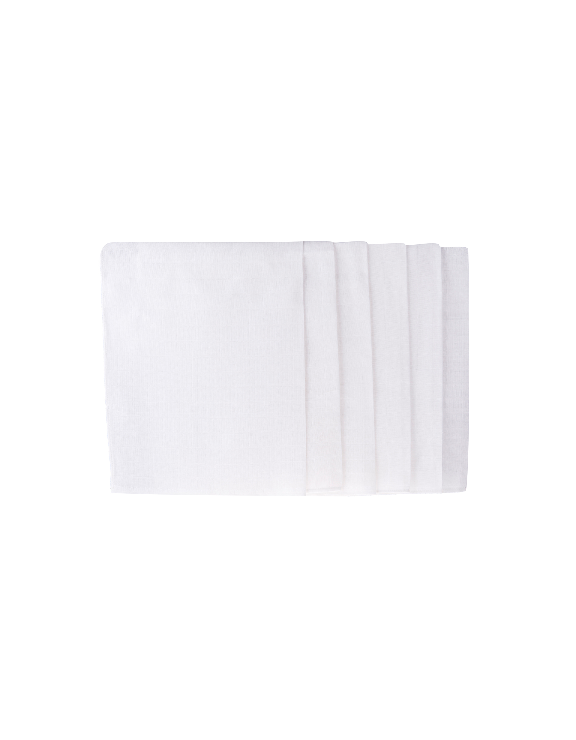 Pack 6 Fraldas Musselina 65x65 cm Zy Baby