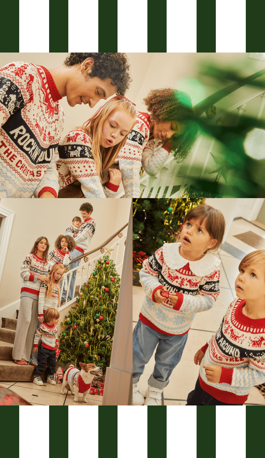 Coleção de Natal para toda a família | MO Online