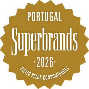 Superbrands Superbrands 2026 - Eleito escolha do consumidor