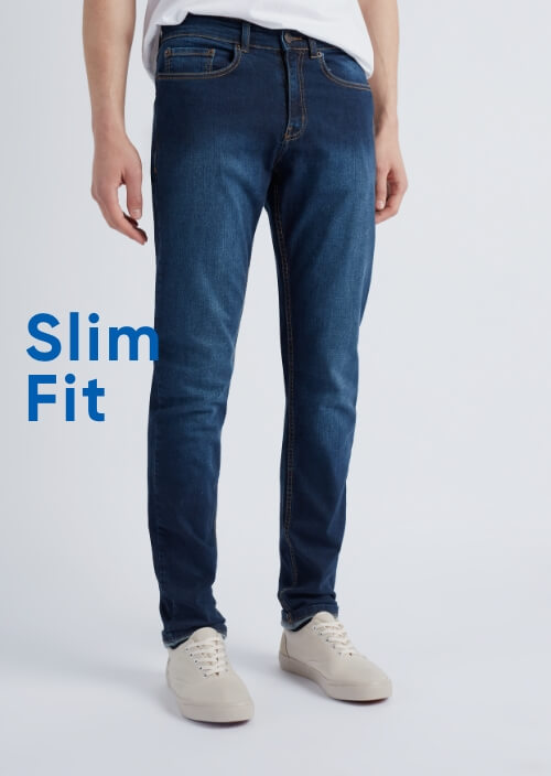 Jeans Slim
